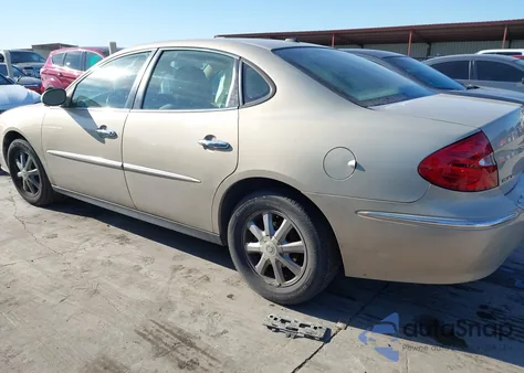 2008 Buick Lacrosse Cx z USA, uszkodzony, nr VIN 2G4WC582781178763